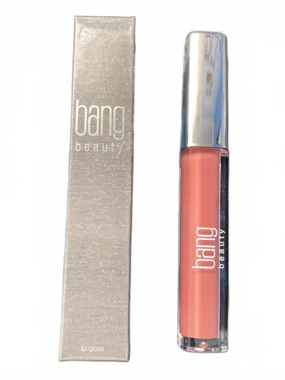Bang Beauty Lip Gloss SPICE .1oz